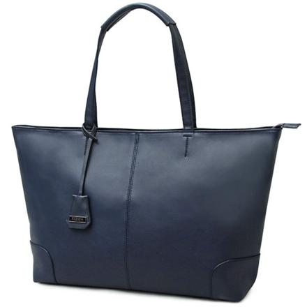 REGiSTA SpLit Leather Tote Bag バッグ NAVY