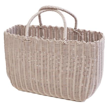 PPバッグ ジャンボサイズ モカベージュ