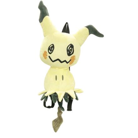 キャラクター ぬいぐるみリュック ミミッキュ