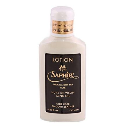 サフィール SAPHIR レザーバームローション 125ML バームローション