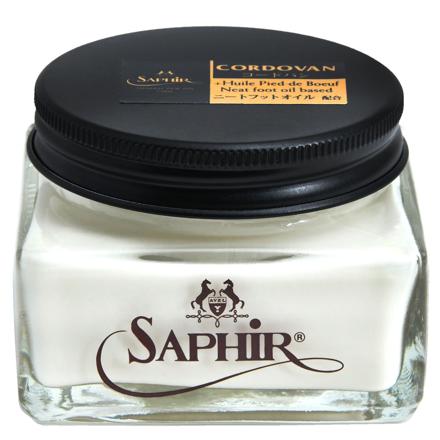 SAPHIR Noir サフィール ノワール 1053 コードヴァンクリーム 75ML コードヴァンクリーム75ML ニュートラル