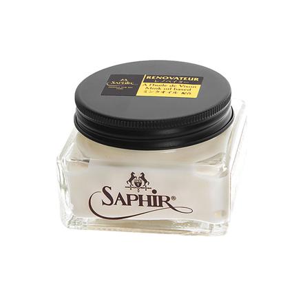 SAPHIR Noir サフィール ノワール 1112 レノベイタークリーム 75ML クリーム ホワイト