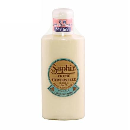 サフィール SAPHIR ユニバーサルレザーローション 150ML ユニバーサル