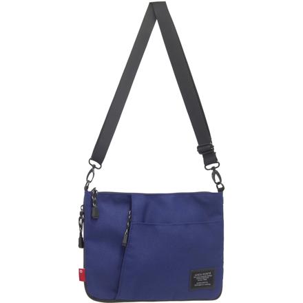 chou-porte SIMPLEX ショルダーバッグ ネイビー