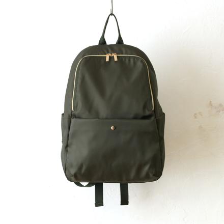 スマート軽量リュック KHAKI