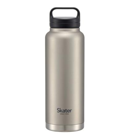 ステンレス スクリューハンドル マグボトル 1200ml シルバー