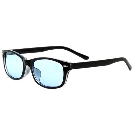 サングラス SungLaSS 5035 サングラス ブラック/ライトブルー