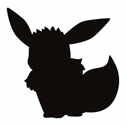 ポケモン ウォールライト ウォールライト イーブイ/おすわり