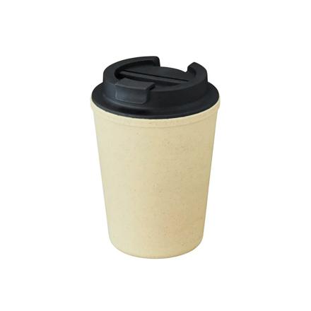 テイクアウト ダブルウォール タンブラー 340ml ホワイト