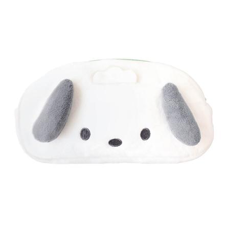 ぬいぐるみフェイス ペンポーチ ポチャッコ