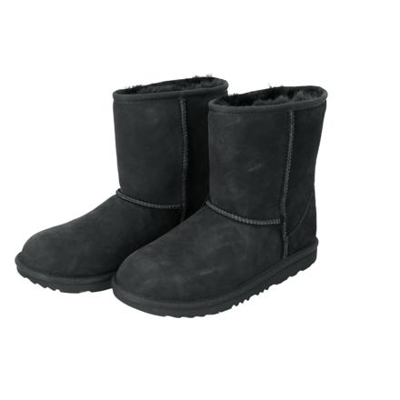 UGG アグ CLASSIC II US6 BLack