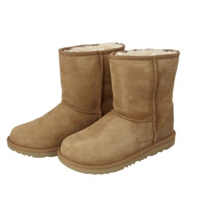 UGG アグ CLASSIC II US6 CheStnut