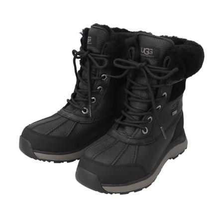 UGG アグ ADIRONDACK BOOT III US6 BLackBBLC