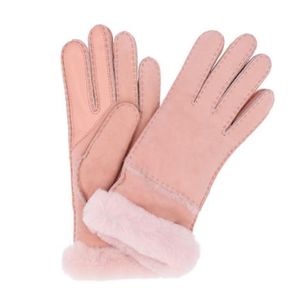 UGG アグ W SEAMED TECH GLOVE サイズS AppLeBLoSSoM