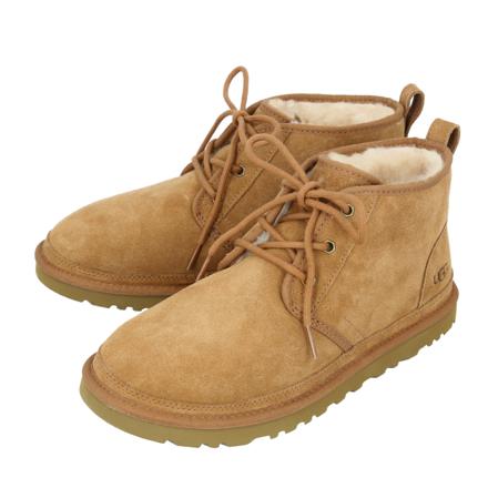 UGG アグ NEUMEL 3236 US10（28cM） CheStnut