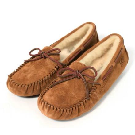 アグ オーストラリア UGG AuStraLia DAKOTA US5(22.0cM) 2.チェスナット(CHESTNUT)