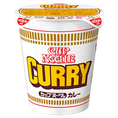 日清食品 カップヌードル カレー 87g×20個入