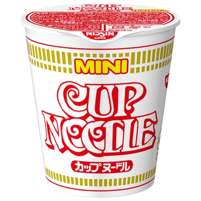 日清食品 カップヌードル ミニ 36g×30(15×2)個入