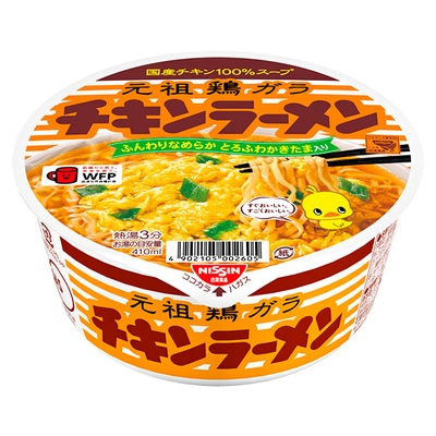 日清食品 チキンラーメンどんぶり 85g×12個入