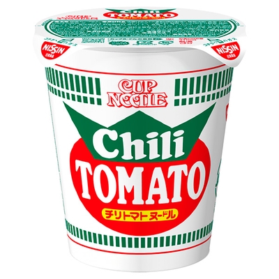 日清食品 カップヌードル チリトマトヌードル 76g×20個入