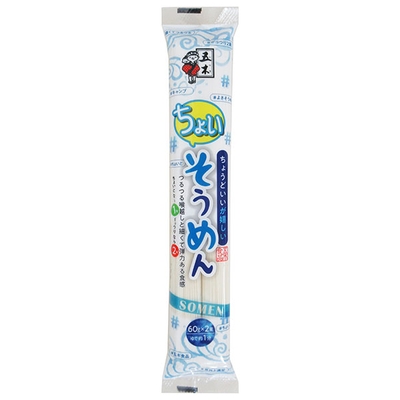 五木食品 ちょいそうめん 120g×30袋入