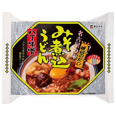 寿がきや 八丁味噌煮込うどん 114g×12袋入