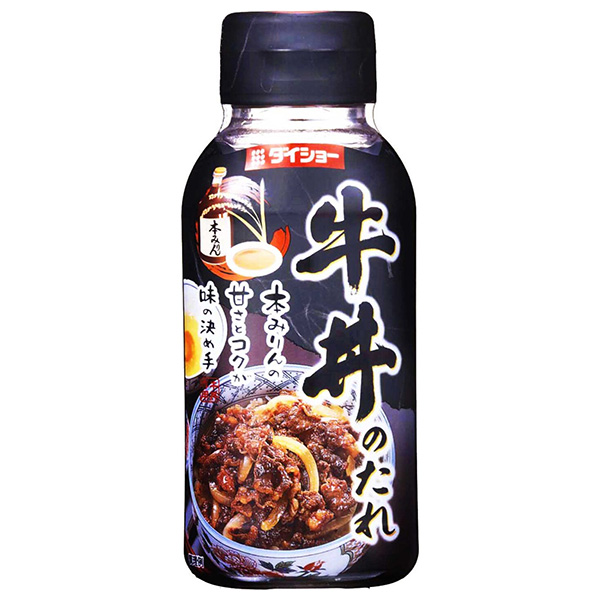 ダイショー 牛丼のたれ 175g×20(10×2)本入|(10×2)