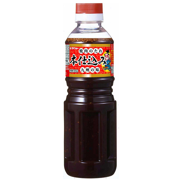 ダイショー 焼肉のたれ本仕込み 580g×12本入|調味料 タレ
