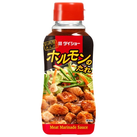 ダイショー ホルモンのたれ 240g×20本入|一般食品 調味料 たれ