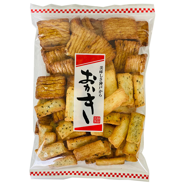 植垣米菓 無選別 おかきミックス 280g×10袋入 メーカー 問屋直送|お菓子 菓子 おかし おかき ミックス