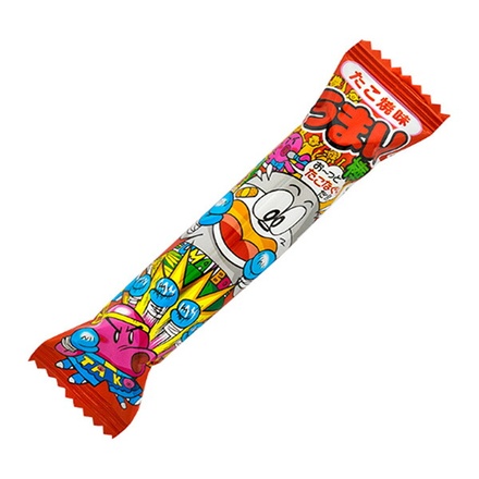 やおきん うまい棒 牛タン塩味 6g×30本入|お菓子 スナック菓子 駄菓子 うまい棒