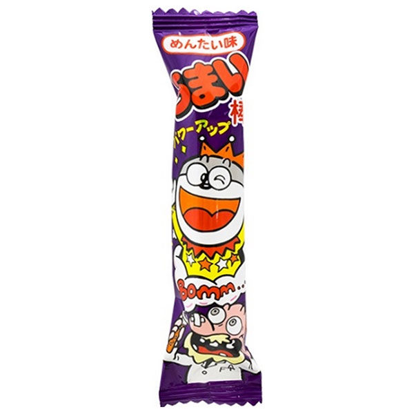 やおきん うまい棒 めんたい味 6g×30本入|お菓子 スナック菓子 駄菓子 明太子