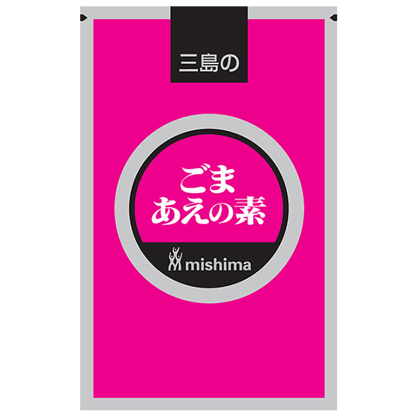 ネコポス 三島食品 ごまあえの素 500g×1袋入| 全国調味料 料理の素 業務用