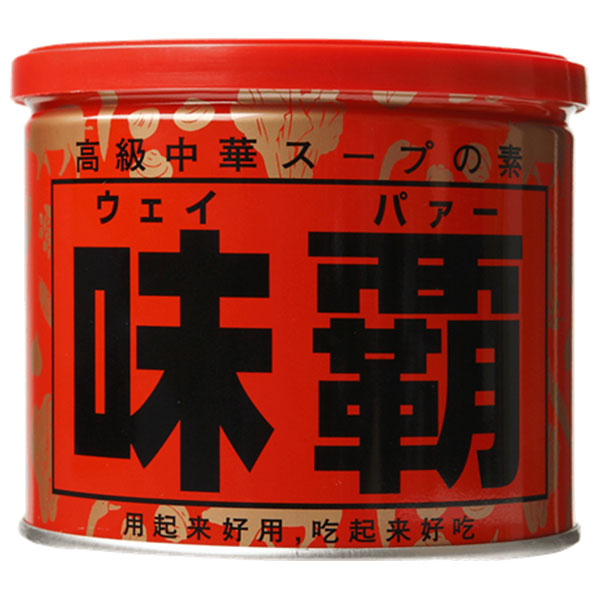 廣記商行 味覇(ウェイパァー) 500g×12個入|一般食品 調味料 中華スープの素