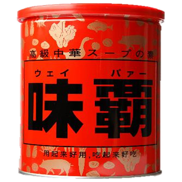 廣記商行 味覇(ウェイパァー) 1kg缶×1個入|調味料 中華スープの素 中華調味料