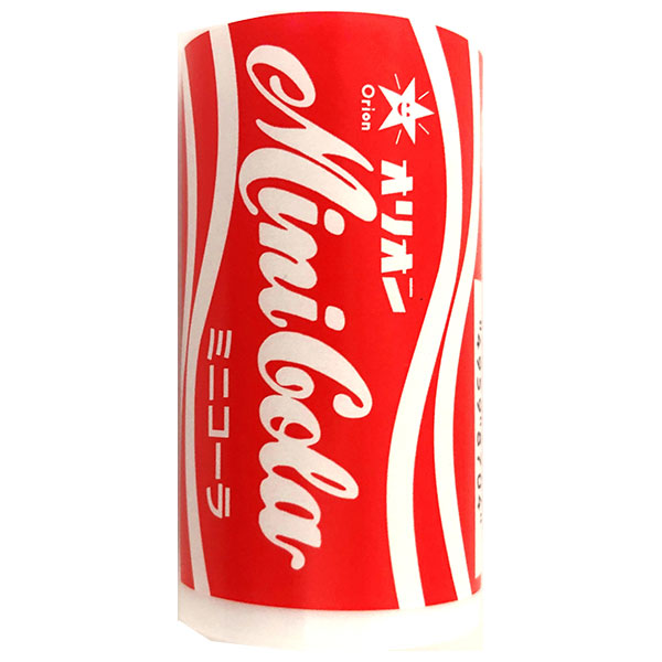 オリオン ミニコーラ 8g×30個入|お菓子 おやつ ラムネ 駄菓子