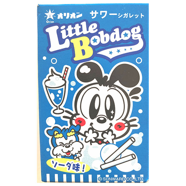 オリオン サワーシガレット 6本×30箱入|お菓子 おやつ ラムネ 駄菓子