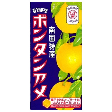 セイカ食品 ボンタンアメ 14粒×10個入|お菓子 飴 箱 ソフトキャンディ ボンタン