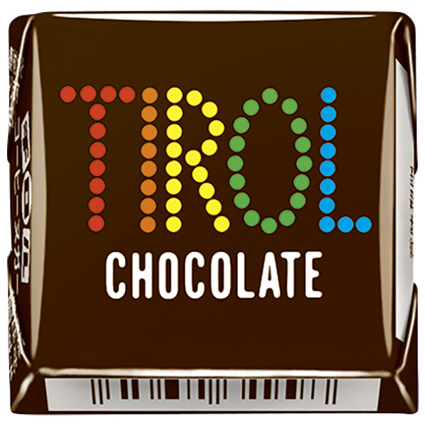 チロル チロルチョコ コーヒーヌガー 30個入|お菓子 おやつ チョコレート コーヒー