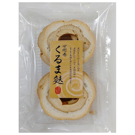 えのほり 車麩(四回巻き) 6枚×10袋入|食品 乾物 麩 車麩 煮物 レシピ 離乳食 ローカロリー お取り寄せ