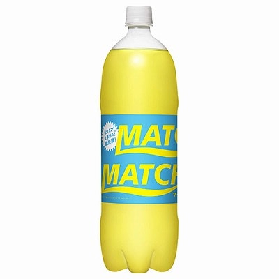 大塚食品 MATCH（マッチ） 1.5Lペットポトル×8本入×(2ケース)