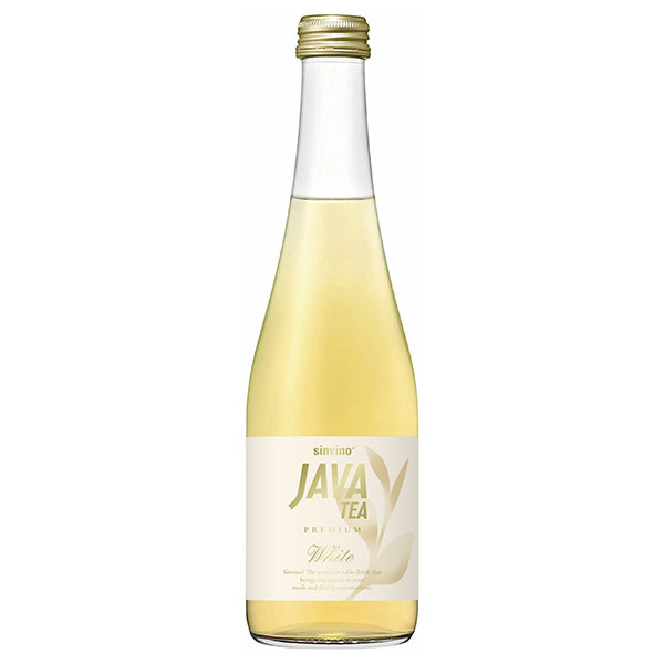 大塚食品 シンビーノ ジャワティ ストレートホワイト 375ml瓶×20本入|紅茶 ストレートティー 瓶