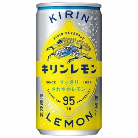 キリン キリンレモン 缶 190ml×30本入×2ケース