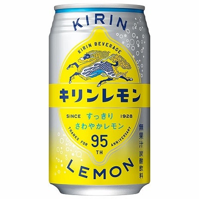 キリン キリンレモン 350ml缶×24本入