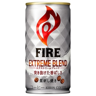 キリン FIRE(ファイア) エクストリームブレンド 185g缶×30本入
