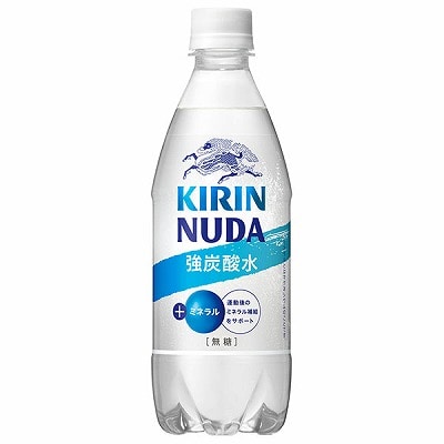キリン NUDA(ヌューダ) スパークリング 500mlペットボトル×24本入