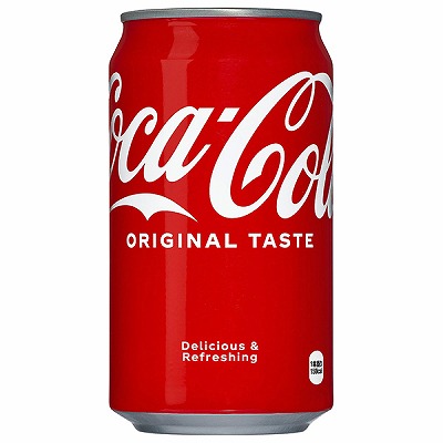 コカコーラ コカ・コーラ 350ml缶×24本入