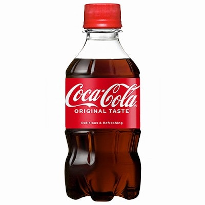 コカコーラ コカ・コーラ 300mlペットボトル×24本入