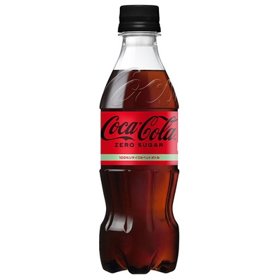 コカコーラ コカ・コーラ ゼロシュガー 350mlペットボトル×24本入×(2ケース)