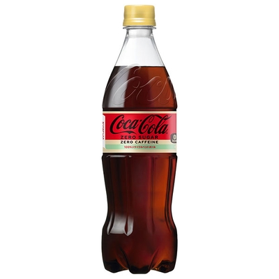 コカコーラ コカ・コーラ ゼロカフェイン 700mlペットボトル×20本入×(2ケース)